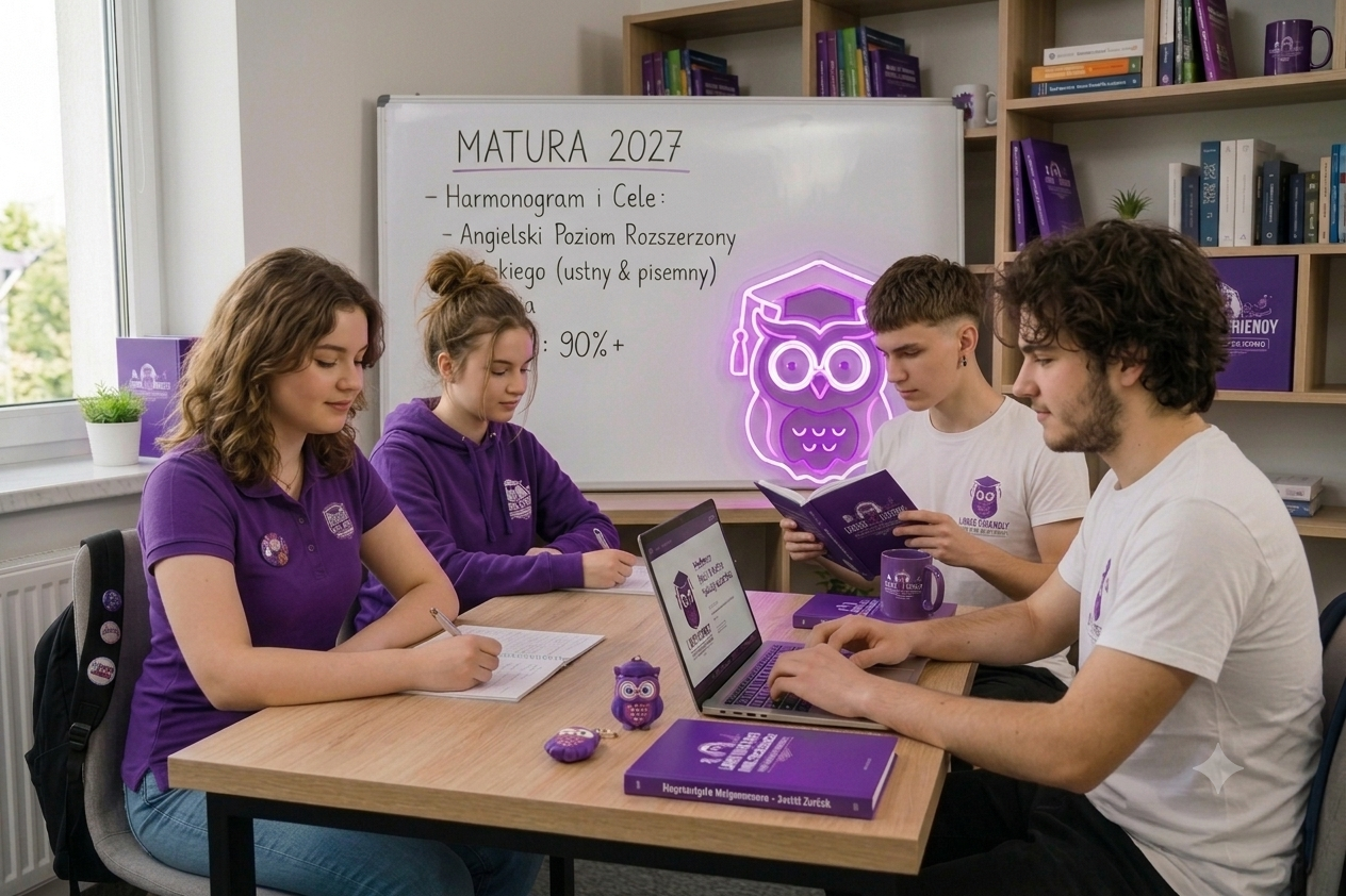Kurs maturalny