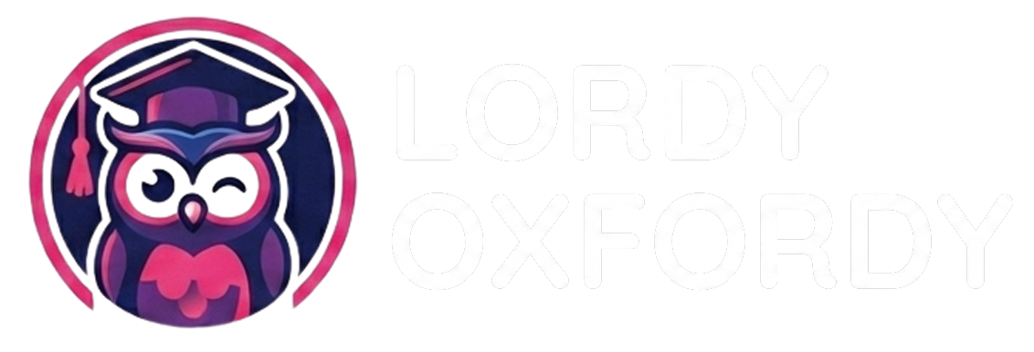 Lordy Oxfordy – nauka języka angielskiego